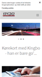 Mobile Screenshot of kingbos.dk
